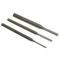 Mayhew Steel Products 3 Piece Long Pin Puch Set, 3Pk MH89052